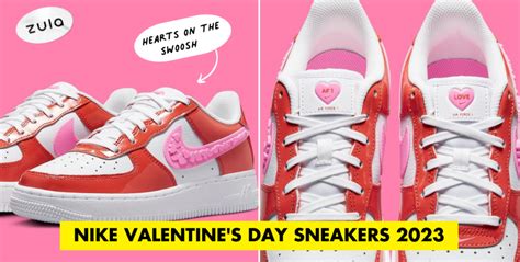 valentijn nike 2022|nike valentine's day.